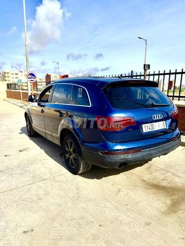 أودي Q7 Sline 7 مقاعد - 2