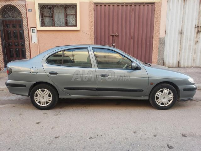 Mégane classique ميگان كلاسيك كارت گريز