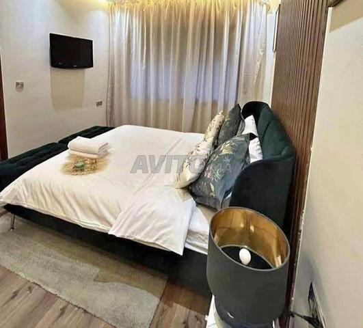 إليكم شقق نظيفة للكراء اليومي