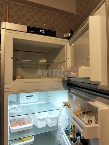 refreger libherere fregeur