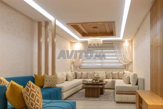 70 م شقة نظيفة جديدة كيليز مراكش