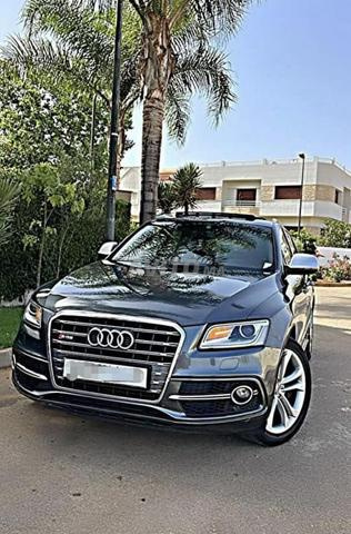 Audi sq5 Diesel V6 toute option