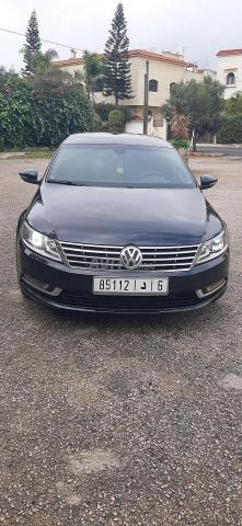 Passat CC automatique