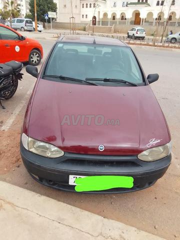 Fiat Palio Diesel Manuelle 1999 à Agadir