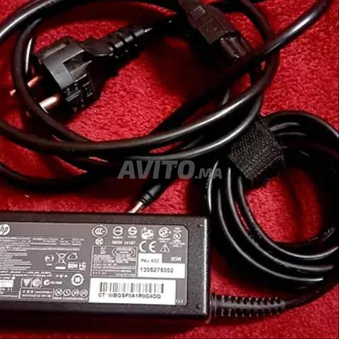 Chargeur pc portable Hp