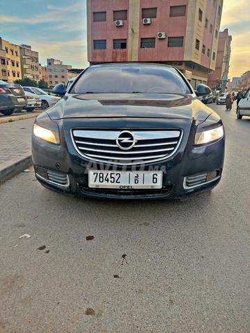 Opel Insignia 2012 toute option