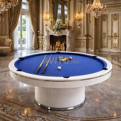 طاولة بلياردو