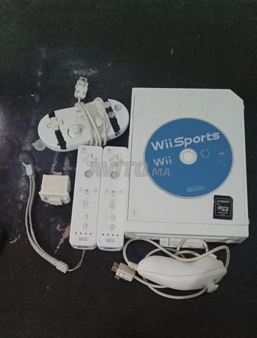 Nintendo Wii bon état