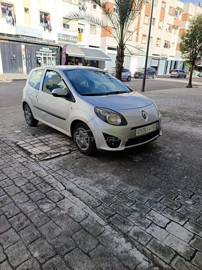 Renault twingo essance