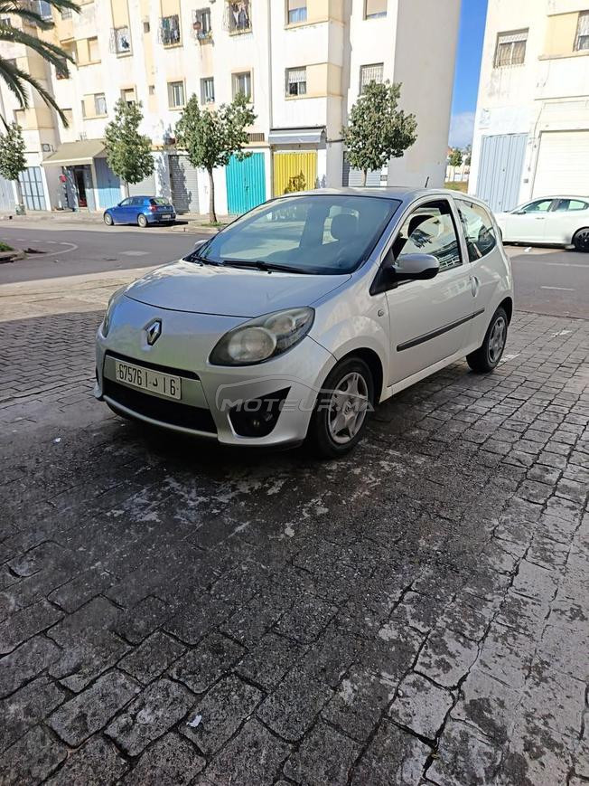 Renault twingo essance