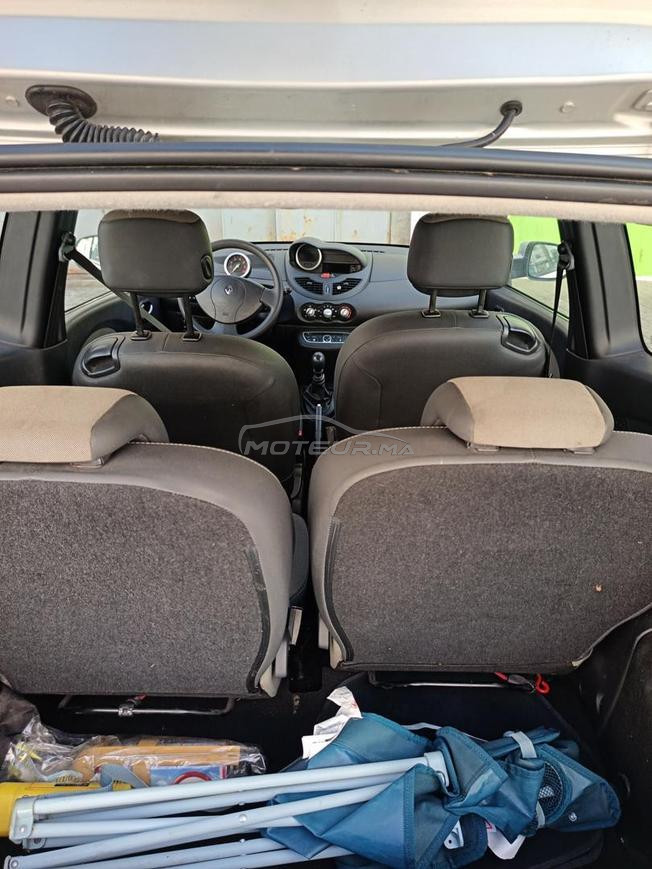 Renault twingo essance