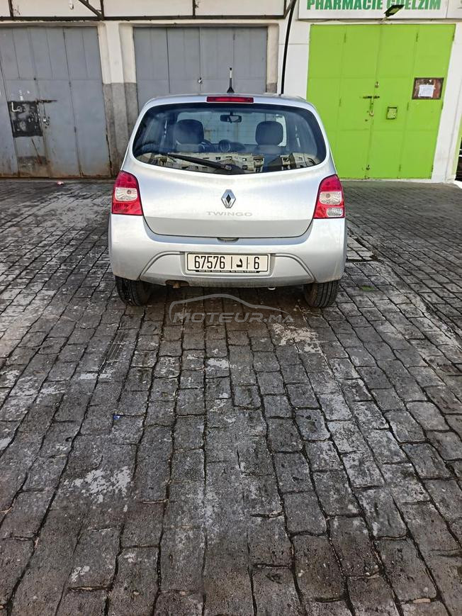 Renault twingo essance