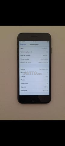 iphone 7 الحالة جيدة قادم من هولندا