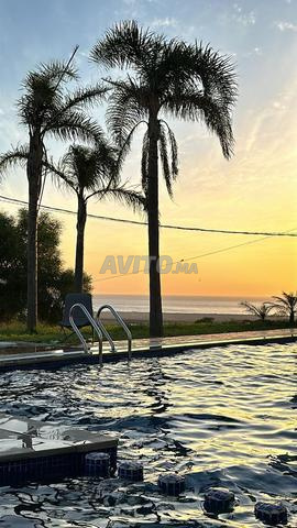 Appartement Résidence avec piscine vue sur mer