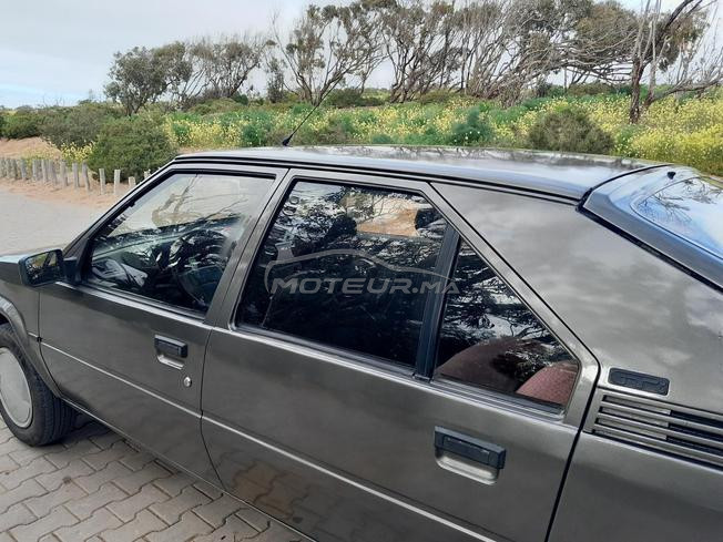 Citroën Bx modèle 1987 diwana 1994.