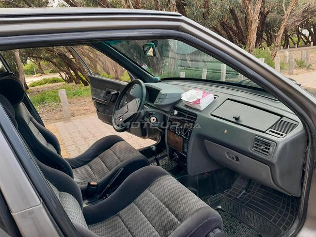 Citroën Bx modèle 1987 diwana 1994.