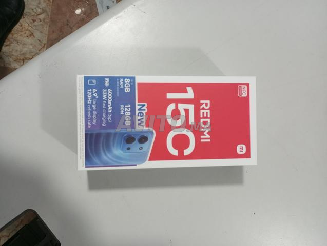 redmi 15c 128gb 8ram