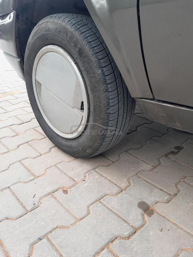 Citroën Bx modèle 1987 diwana 1994.