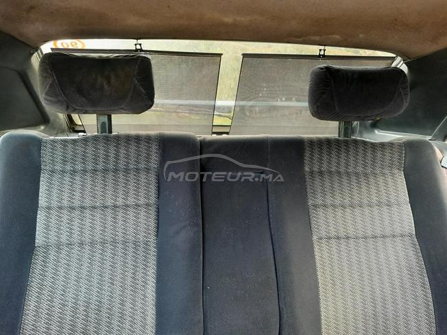 Citroën Bx modèle 1987 diwana 1994.