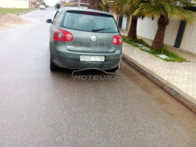 GOLF 5 BON ETAT 