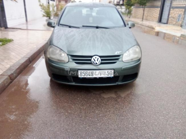 GOLF 5 BON ETAT 