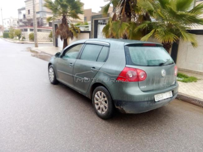 GOLF 5 BON ETAT 