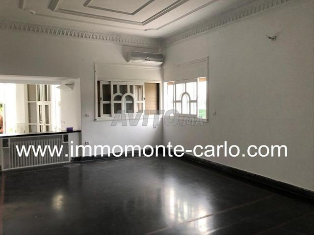 فيلا للإيجار مع تدفئة مركزية في حسان - 2