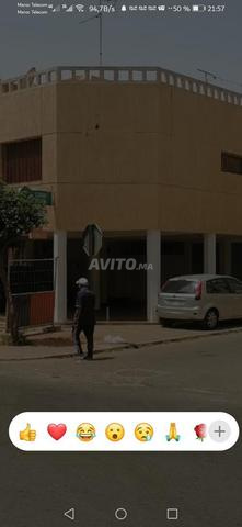 Magasin 3 faces centre les amicales