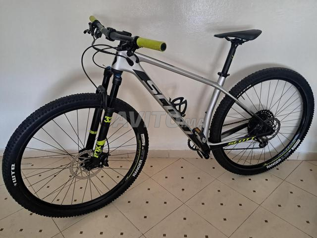 VTT SCOTT SCALE 920