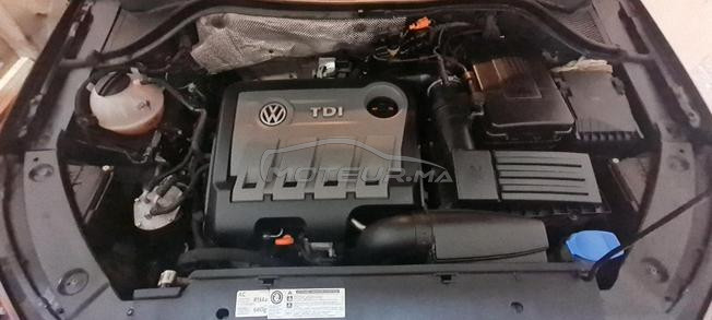 Volkswagen Tiguan Diesel Manuelle 2012