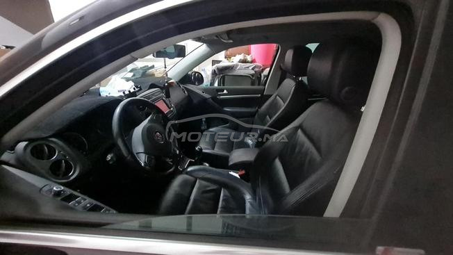 Volkswagen Tiguan Diesel Manuelle 2012