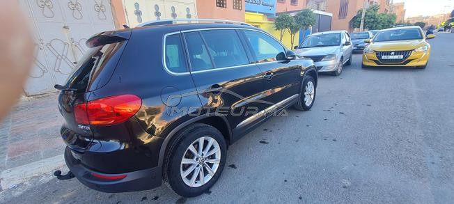 Volkswagen Tiguan Diesel Manuelle 2012