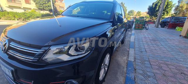 Volkswagen Tiguan Diesel Manuelle 2012