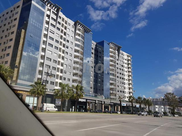 شقة للإيجار 86 متر مربع في طنجة