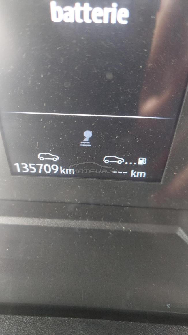 Renault Clio Diesel Manuelle 2022 à Bouznika