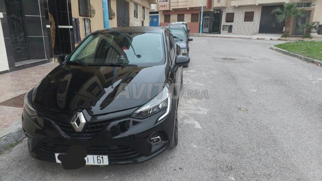 Renault Clio Diesel Manuelle 2022 à Bouznika - 2