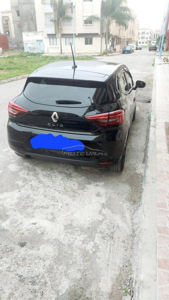 Renault Clio Diesel Manuelle 2022 à Bouznika
