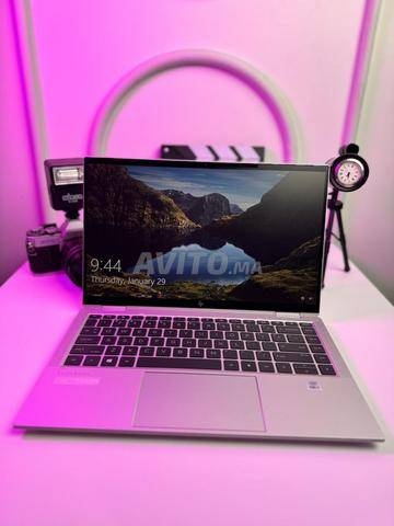 Hp Elitebook X360 1040 i7-10th 32 Gb RAM 512 Gb - 2