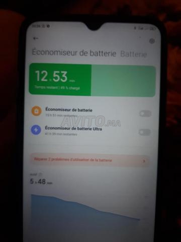 Téléphone mobile redmi