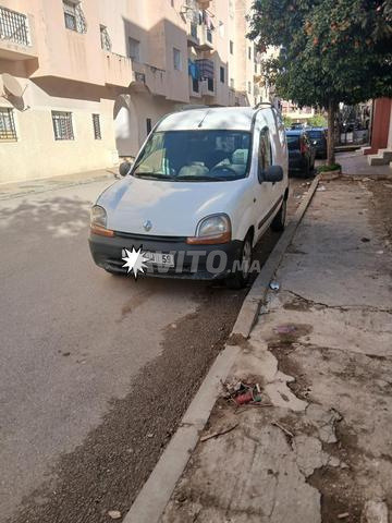 ded 2009 renault kango fourg