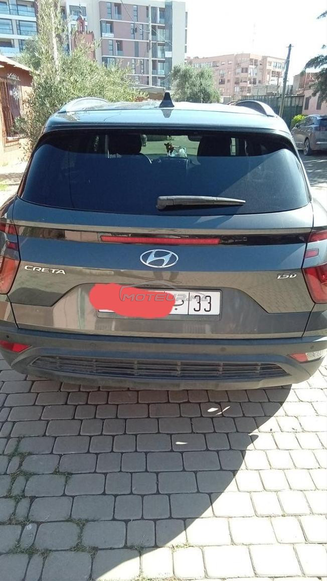 Hyundai Diesel Manuelle 2021