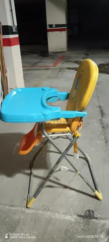 Chaise haute pour enfants - 2