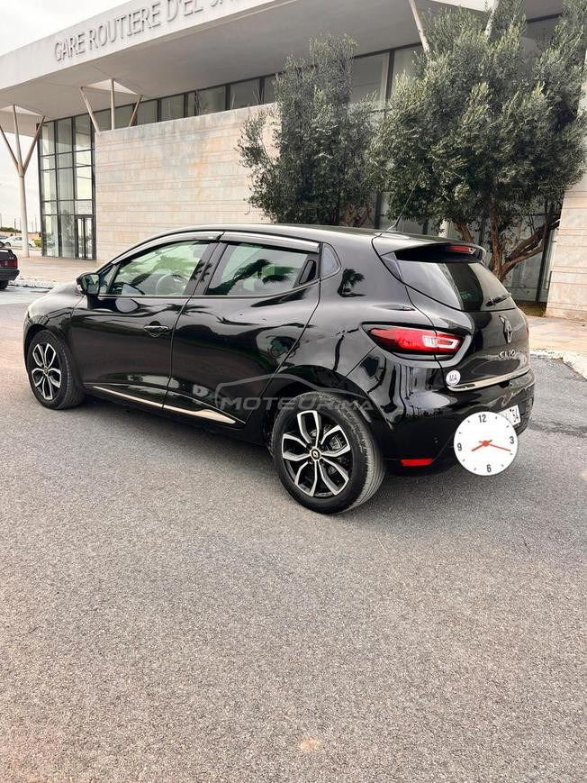 clio 4 automatique 2019