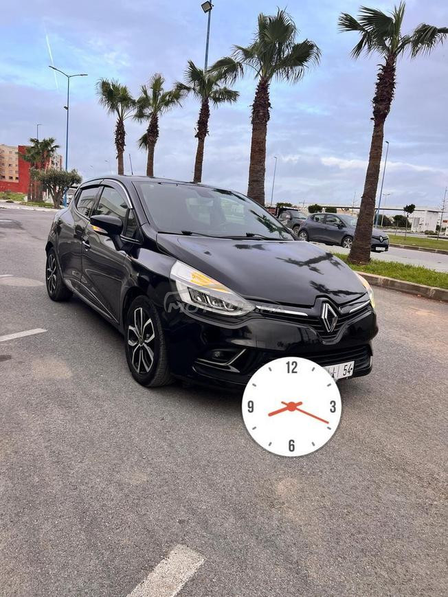 clio 4 automatique 2019