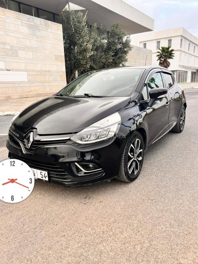 clio 4 automatique 2019