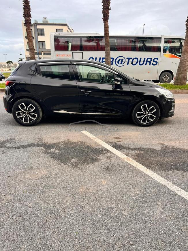 clio 4 automatique 2019