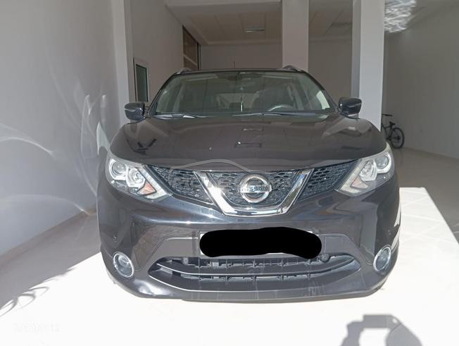 NISSAN Qashqai 2017 