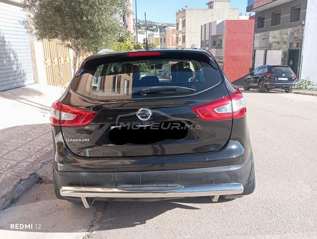 NISSAN Qashqai 2017 