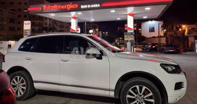 Touareg tdi v6 pullman full options