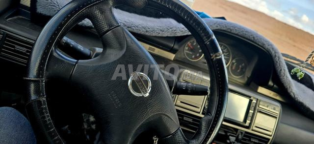 Nissan x trail 2003 n9ia lahoma bark